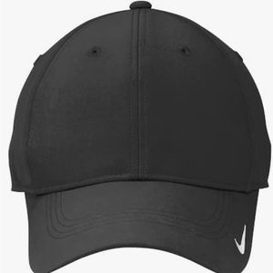 Nike Golf Swoosh Legacy 91 Cap, Black/One Size New With Tags